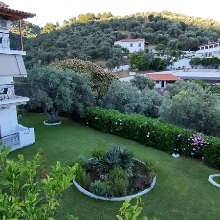 Olive Grove Studios Megali Ammos  Exterior photo