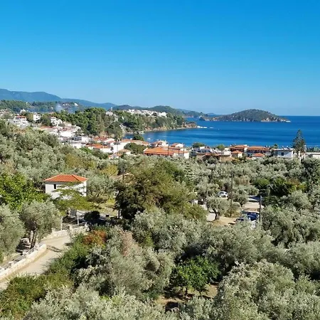 Olive Grove Studios Megali Ammos  Exterior photo