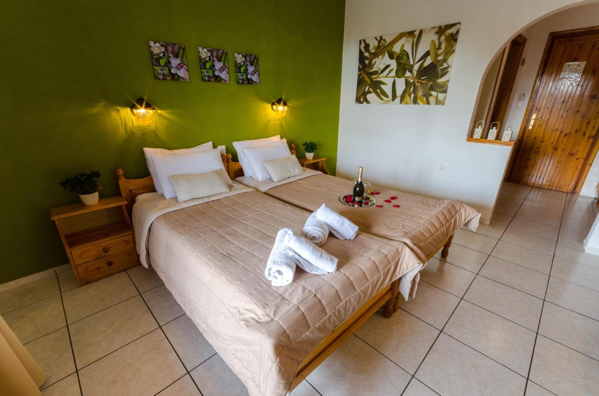 Olive Grove Apartment *